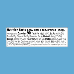 StarKist Chunk Light Tuna in Water, 5 oz (4 Pack) Canned Tuna Fish