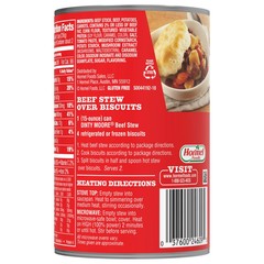 (3 pack) DINTY MOORE Beef Stew with Potatoes and Carrots, Shelf Stable, Packaged