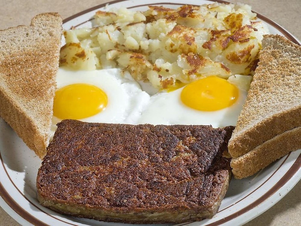 Rapa Scrapple Bacon 16 oz pack of 6