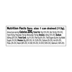 (8 pack)Solid Yellowfin/Light Tuna in Extra Virgin Olive Oil,4.5 oz Can