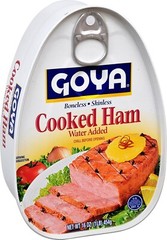 16oz Canned Fully Cooked Ham – Quick, Easy, and Nutritious Family Dinner