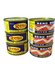 X6 Reno Liver Spread 85G ‼️made In Philippines ‼️free Shipping