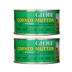 Halal Certified 23Oz Corned Mutton With Juices Australian Meat Product