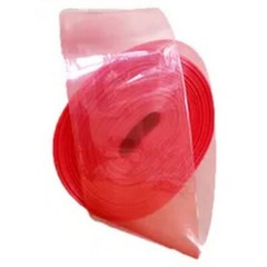 10 Meters Plastics Casings Sausage Width 85mm/100mm/120mm Inedible Ham Carcasas