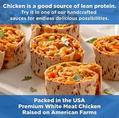 StarKist Premium White Chicken – 2.6 oz Pouch (Pack of 2)