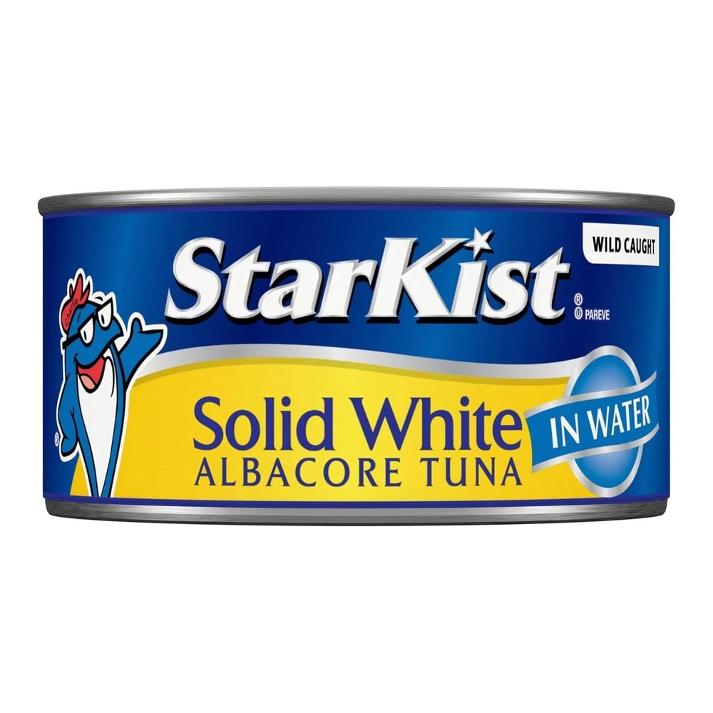 StarKist Solid White Albacore Tuna in Water – 12 oz Can 12 Ounce (Pack of 1)