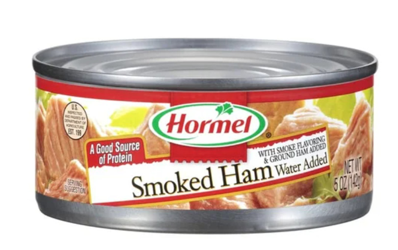 Hormel Smoked Ham ( Pack of 6 )