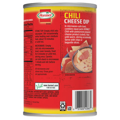 HORMEL Chili No Beans Canned Chili, Shelf-Stable, 38 oz Steel Can