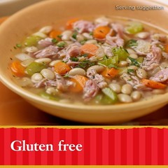 Canned Ham, Smoked, 5 Ounce Pack of 12
