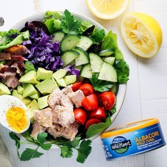 Wild Planet Albacore Wild Tuna with Sea Salt, 5 oz Can