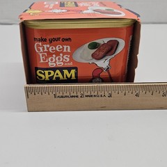 Dr Seuss Green Eggs and Ham Spam 2 Pack 65th Anniversary Limited Edition Ex 6/28