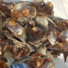 Salted SMOKE HERRING 10 to 50+ Pieces /buy 50+ get 10 Pieces free