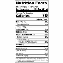 Grain-Free Panko Breadcrumbs CASE