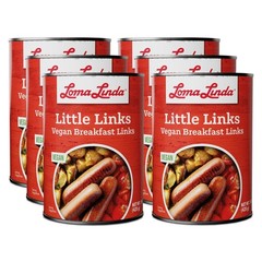 Loma Linda Little Links (15 oz.) – Plant Based – Vegan