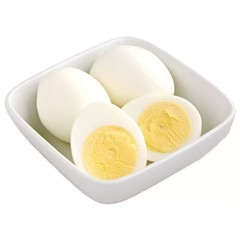 Bay View Pickled Eggs 16oz Pack Fresh Hard Boiled Chili Pepper Brine