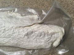 Saltfish Salted Fish Haddock Baccala Bacalao Boneless 12.5oz Carribean Italian