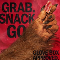 Bacon Jerky, Hickory Smoked Flavorful Ready to Eat Meat Snack with 11g of Pr…