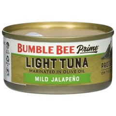 Bumble Bee Prime Protein on the Run Tuna Snack Kit Marinated in Olive Oil
