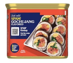 SPAM Gochujang Flavored 12oz Can (single can)