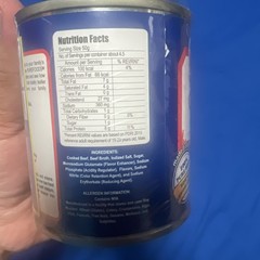 Purefoods Corned Beef 100% Pure Beef 2-Pack (Longer Strand) – Exp Jan 2028 -New-