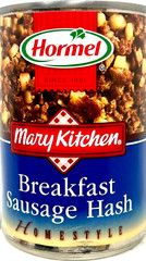 Hormel Mary Kitchen Breakfast Sausage Hash Homestyle 14oz(Pack of 12)~Exp 5/2026