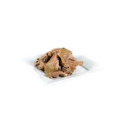 Vanee Deluxe Pulled Pork, 48 Ounce, 6 Per Case