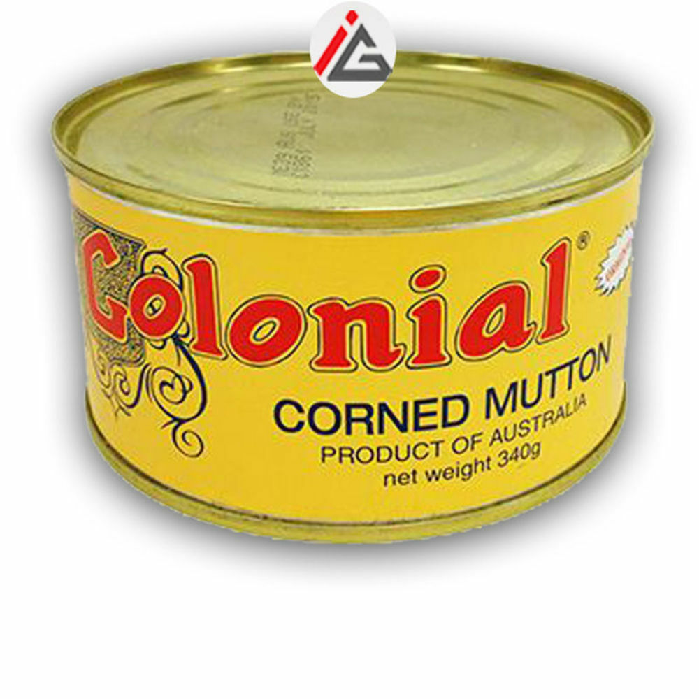 Colonial – Corned Mutton 340gm