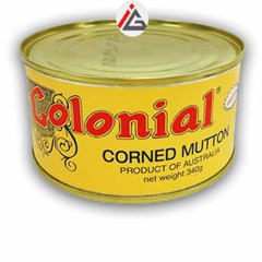 Colonial – Corned Mutton 340gm