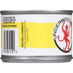 Underwood White Meat Chicken Spread, 4.25 Ounce, 24 Per Case