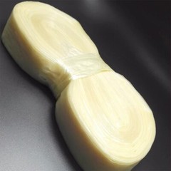 9 Pcs/Lot Large Sausage Casings for Salami Each Length 100cm Wide 75mm Inedible