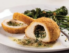 (16) 7.75 Ounce Variety Stuffed Chicken Breasts