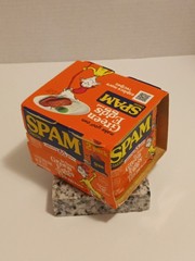 SPAM Green Eggs and Ham 65th Anniversary Dr Seuss Limited Edition Rare! 2-pack