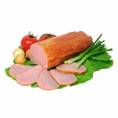 Carpaccio Homemade Smoked Pork LOX 16 OZ =1lb 1 Pack =$24, READY TO EAT