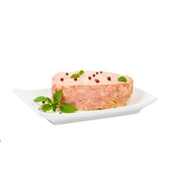 12 Pack Bristol Cooked Canned Ham 16oz Smoke Flavor Picnic Sandwich Meat