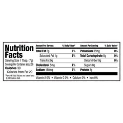 Real Crumbled Bacon Toppings 9 oz Resealable Bag for Salads Baked Potatoes