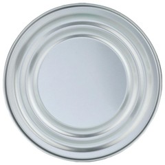 Chopped Surf Clams | Sweet and Tender | 6.5 oz 184 grams can