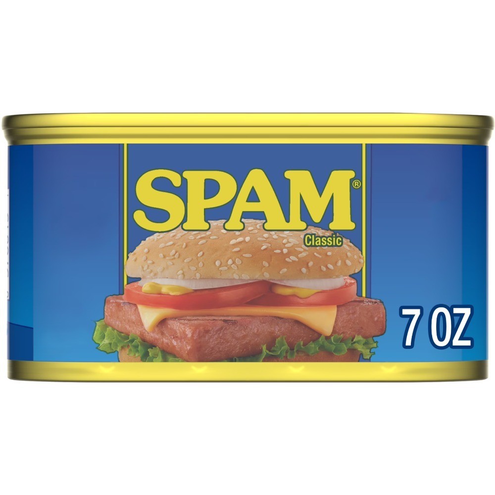 Classic Shelf-Stable Canned Meat, 7 Ounce Aluminum Can (Pack of 12)