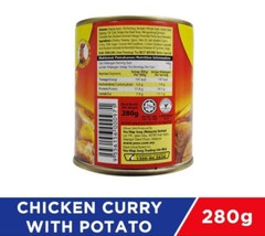 Yeo’s Chicken Curry from Malaysia (6 cans x 280g) + FREE Gift + Fast DHL Express