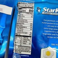 StarKist Wild Caught Chunk Light Tuna in Water 11 oz Pouch 4 Pack Exp 09 2028