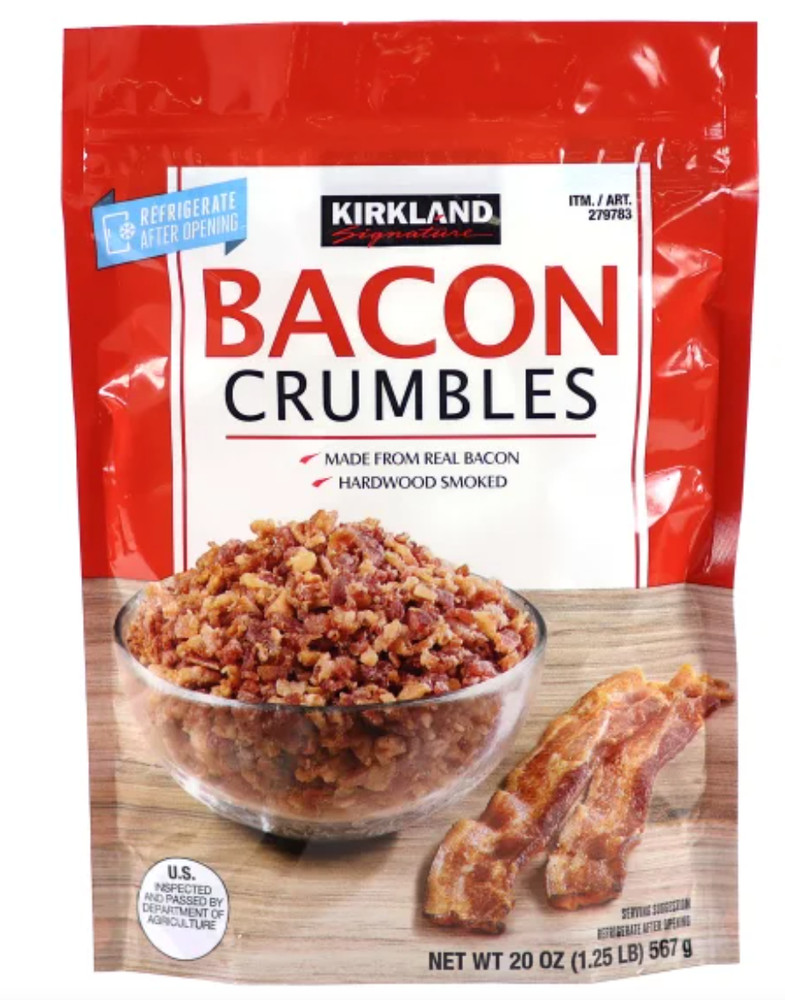 (Buy 2+ Save)_Kirkland Signature Bacon Crumbles 20 oz