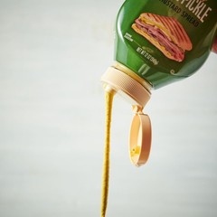 Creamy Dill Pickle Mustard Spread, 12 oz – Pack of 8 Jars
