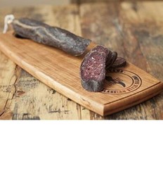 NDUJA ARTISANS Salame di Manzo (Waygu beef salami) 5 Oz – Pack of 6