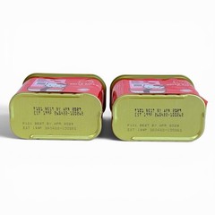 Limited Edition HELLO KITTY SPAM 25% Less Sodium Sealed New 2 Pack Collectible