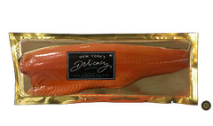 Smoked Salmon Nova – Most Awarded, Pre-Sliced, Fully Trimmed, Skin-Off Salmon
