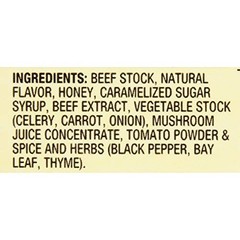 Kitchen Basics Unsalted Beef Stock 32 oz 2 Pack