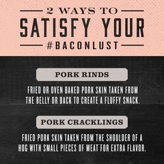 EPIC Pink Himalayan Salt Pork Rinds, Keto Consumer Friendly, 4Ct Box 2.5oz ba…
