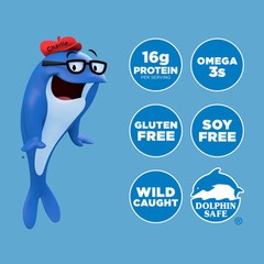 Chunk Light Tuna in Oil, 12 Oz, Pack of 12
