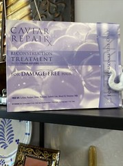 CAVIAR – Repair Reconstruction TREATMENT with Stand Building protein