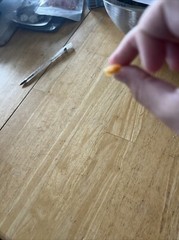 Knife Shaped French Fry