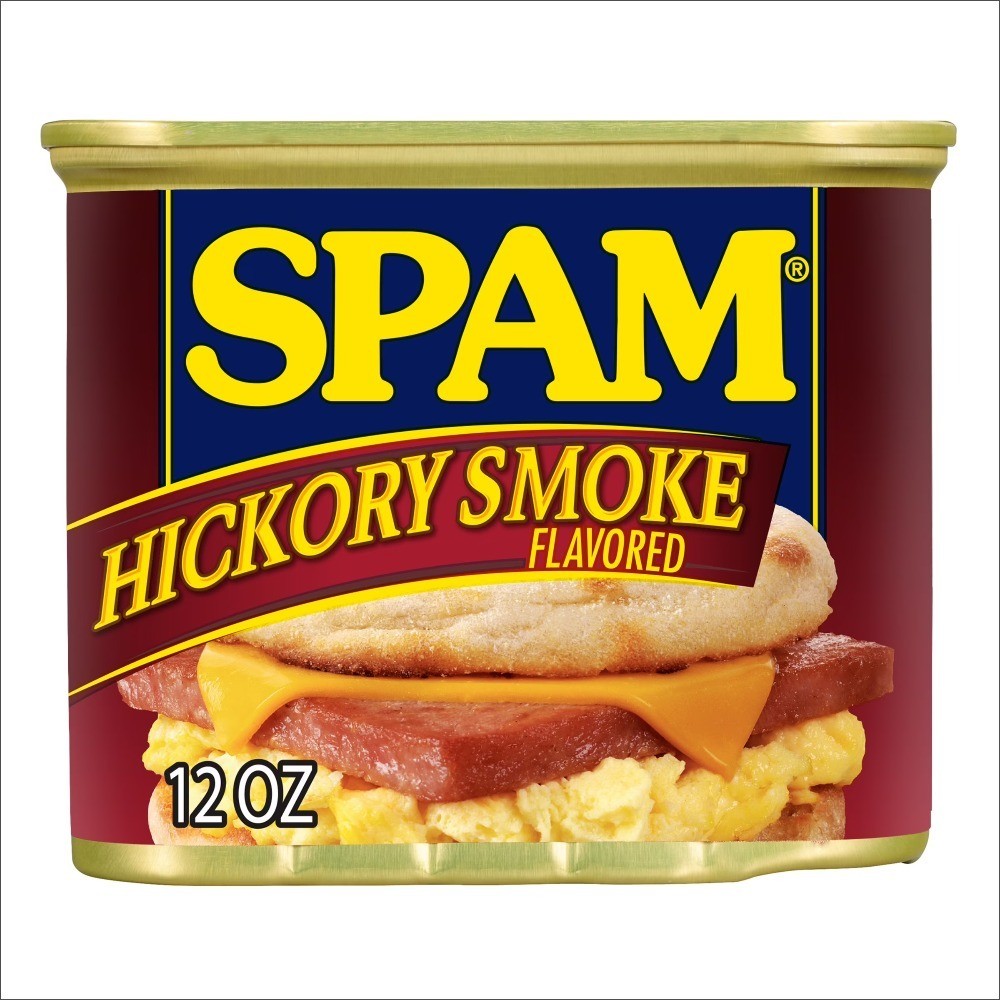 , Hickory Smoke, 12 oz Can